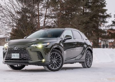 2026 Lexus RX 450h+ PHEV