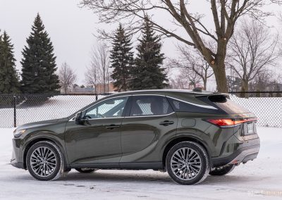 2026 Lexus RX 450h+ PHEV