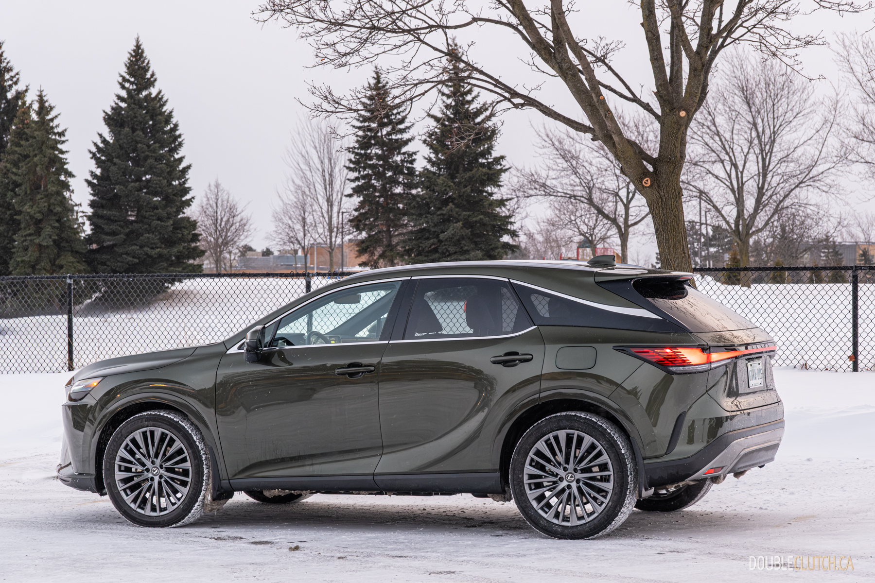 2026 Lexus RX 450h+ PHEV