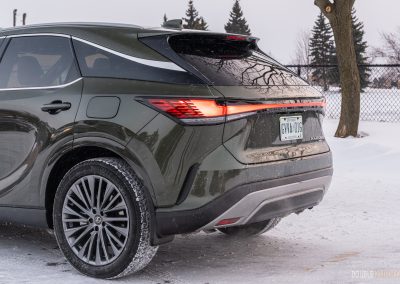 2026 Lexus RX 450h+ PHEV