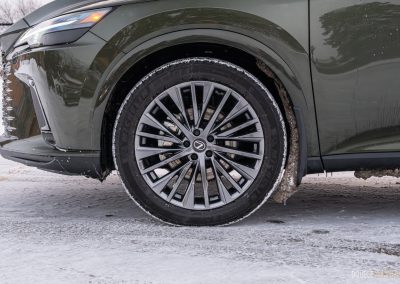 2026 Lexus RX 450h+ PHEV