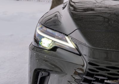 2026 Lexus RX 450h+ PHEV