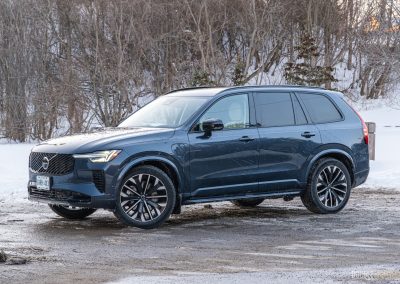 2026 Volvo XC90 PHEV