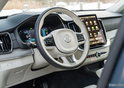 2026 Volvo XC90 PHEV