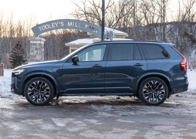 2026 Volvo XC90 PHEV