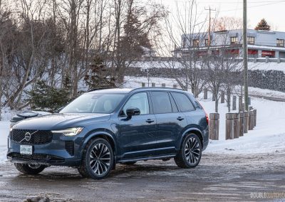 2026 Volvo XC90 PHEV