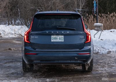 2026 Volvo XC90 PHEV