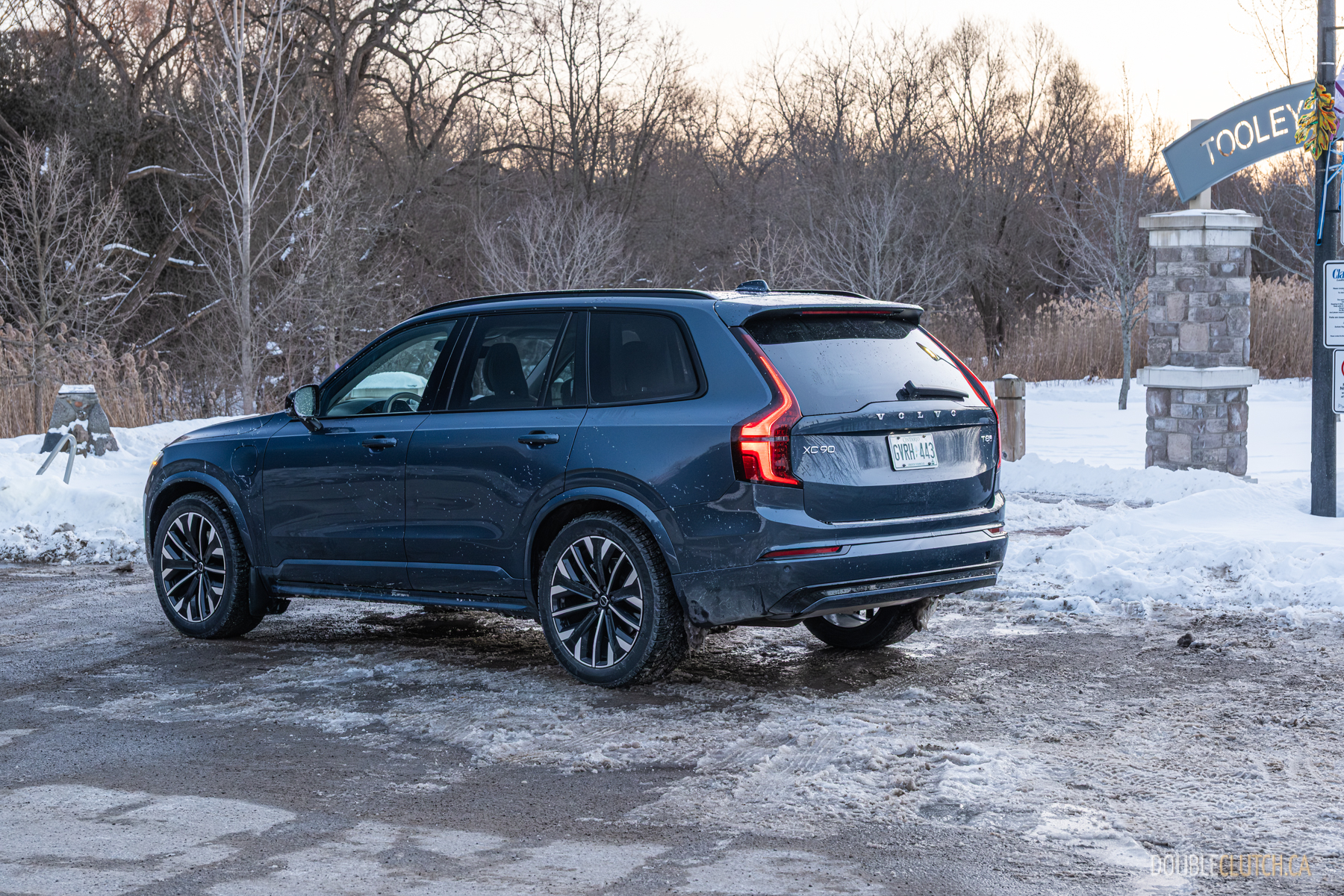 2026 Volvo XC90 PHEV