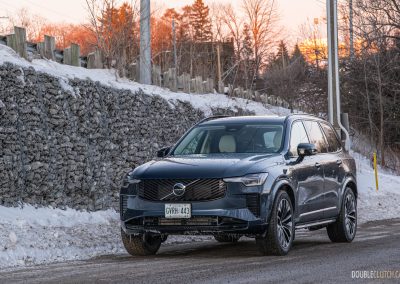 2026 Volvo XC90 PHEV