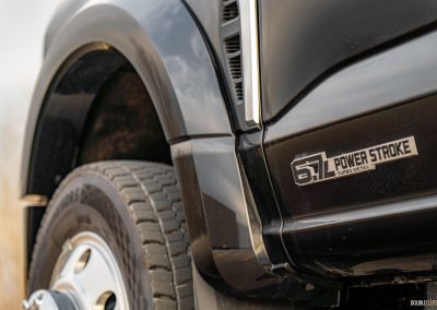 2025 Ford F-450 in Agate Black