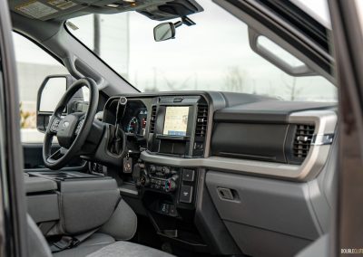 2025 Ford F-450 in Agate Black