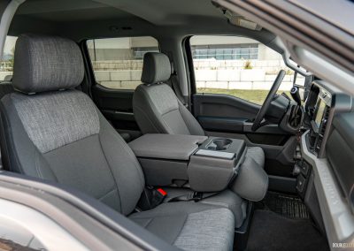 2025 Ford F-450 in Agate Black
