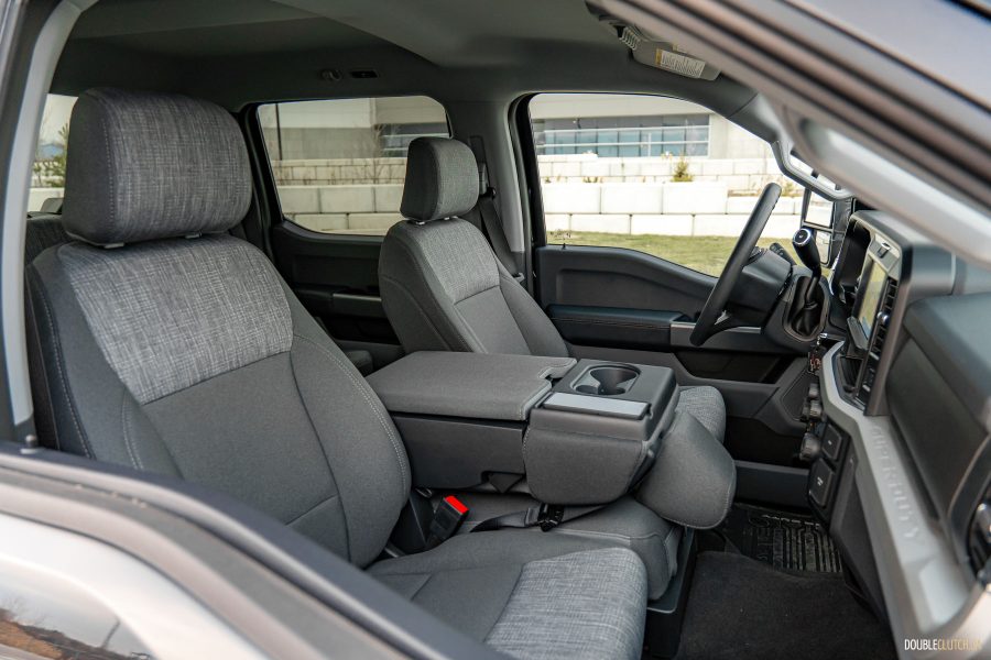 2025 Ford F-450 in Agate Black