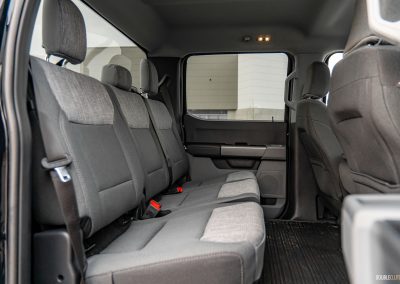 2025 Ford F-450 in Agate Black