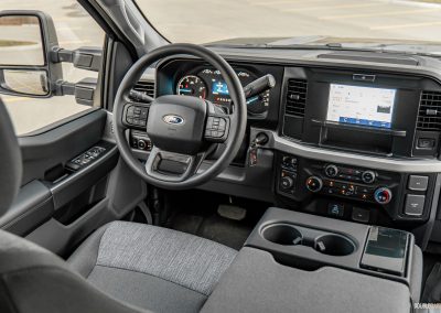 2025 Ford F-450 in Agate Black