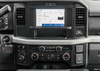 2025 Ford F-450 in Agate Black