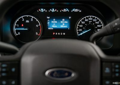 2025 Ford F-450 in Agate Black