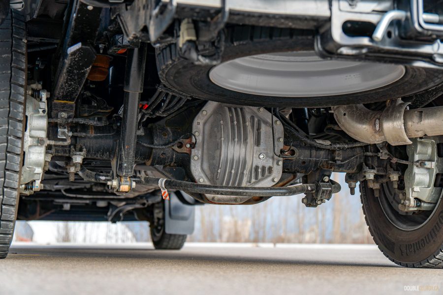 2025 Ford F-450 in Agate Black