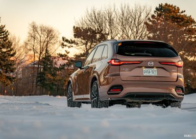 2025 Mazda CX-70 PHEV GT in Melting Copper