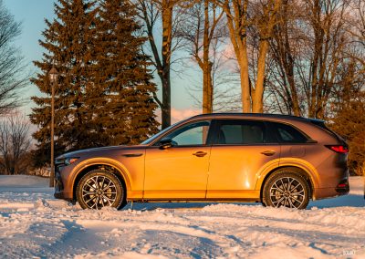 2025 Mazda CX-70 PHEV GT in Melting Copper