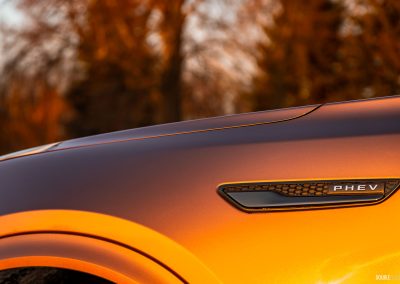 2025 Mazda CX-70 PHEV GT in Melting Copper