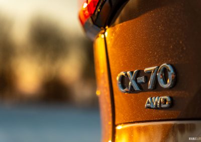 2025 Mazda CX-70 PHEV GT in Melting Copper