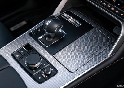 2025 Mazda CX-70 PHEV GT interior