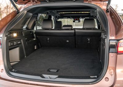 2025 Mazda CX-70 PHEV GT interior