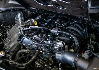 2025 Mazda CX-70 PHEV GT engine