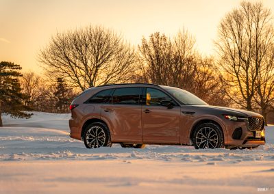 2025 Mazda CX-70 PHEV GT in Melting Copper