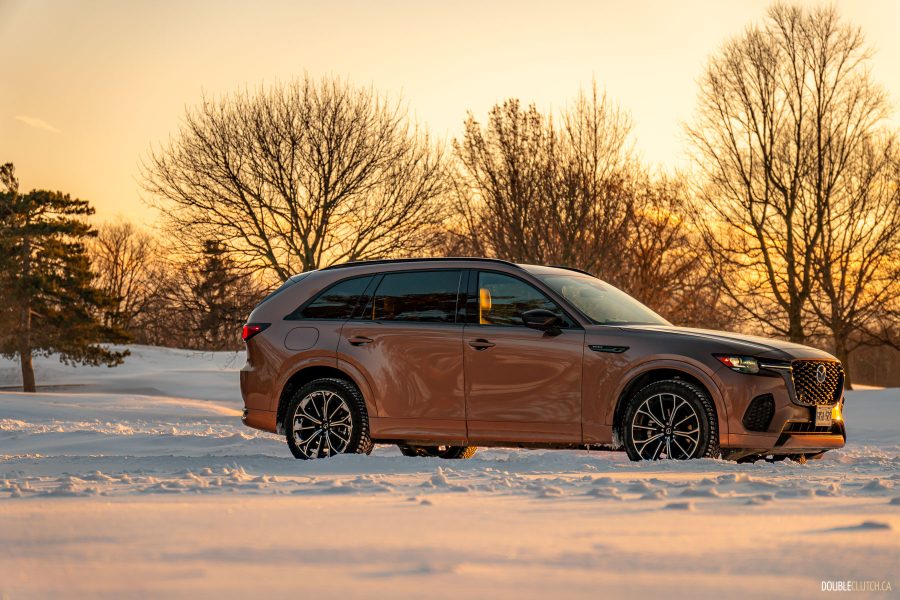2025 Mazda CX-70 PHEV GT in Melting Copper