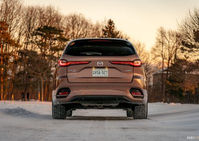 2025 Mazda CX-70 PHEV GT in Melting Copper