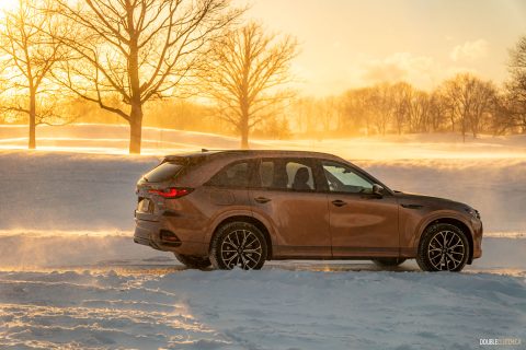 2025 Mazda CX-70 PHEV GT in Melting Copper