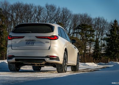 2025 Mazda CX-90 Signature in Rhodium White