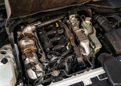 2025 Mazda CX-90 Signature engine