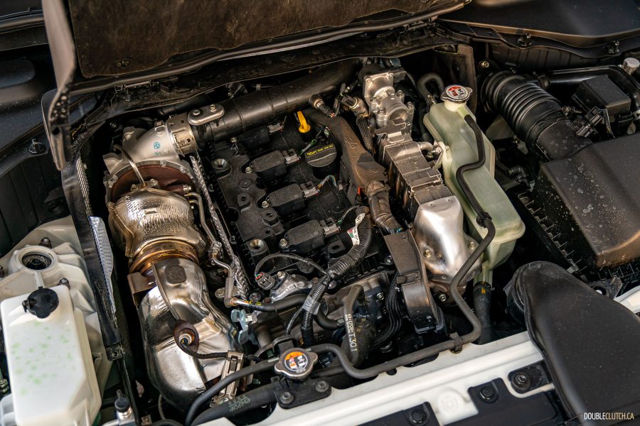 2025 Mazda CX-90 Signature engine