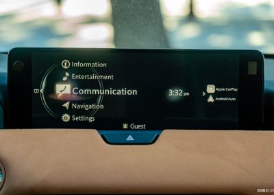 2025 Mazda CX-90 Signature interior