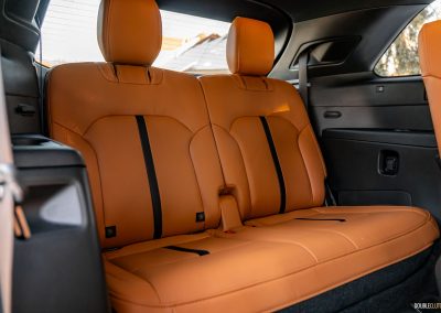 2025 Mazda CX-90 Signature interior