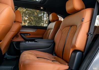 2025 Mazda CX-90 Signature interior