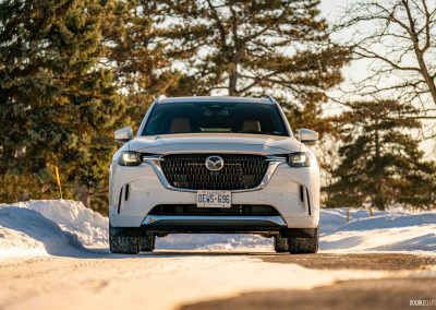 2025 Mazda CX-90 Signature in Rhodium White