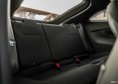 2026 Honda Prelude in Rallye Red