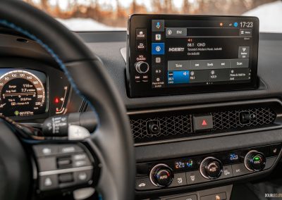 2026 Honda Prelude in Rallye Red