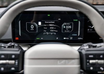 2026 Kia EV4 interior