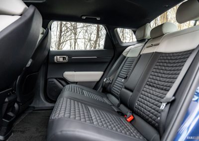 2026 Kia EV4 interior