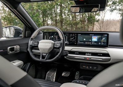2026 Kia EV4 interior