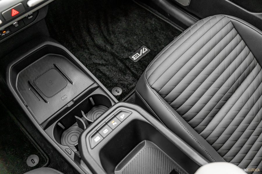 2026 Kia EV4 interior