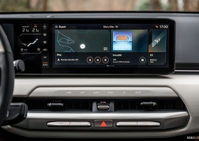 2026 Kia EV4 interior