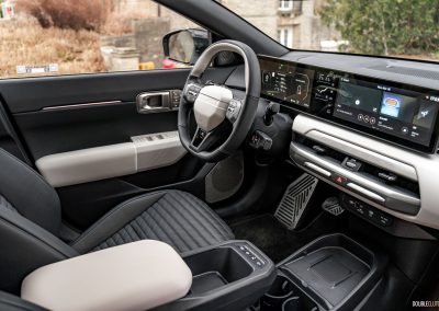 2026 Kia EV4 interior