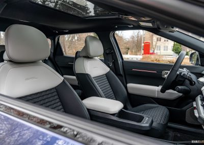 2026 Kia EV4 interior