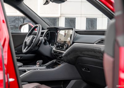 2026 Lexus TX 350 Executive interior